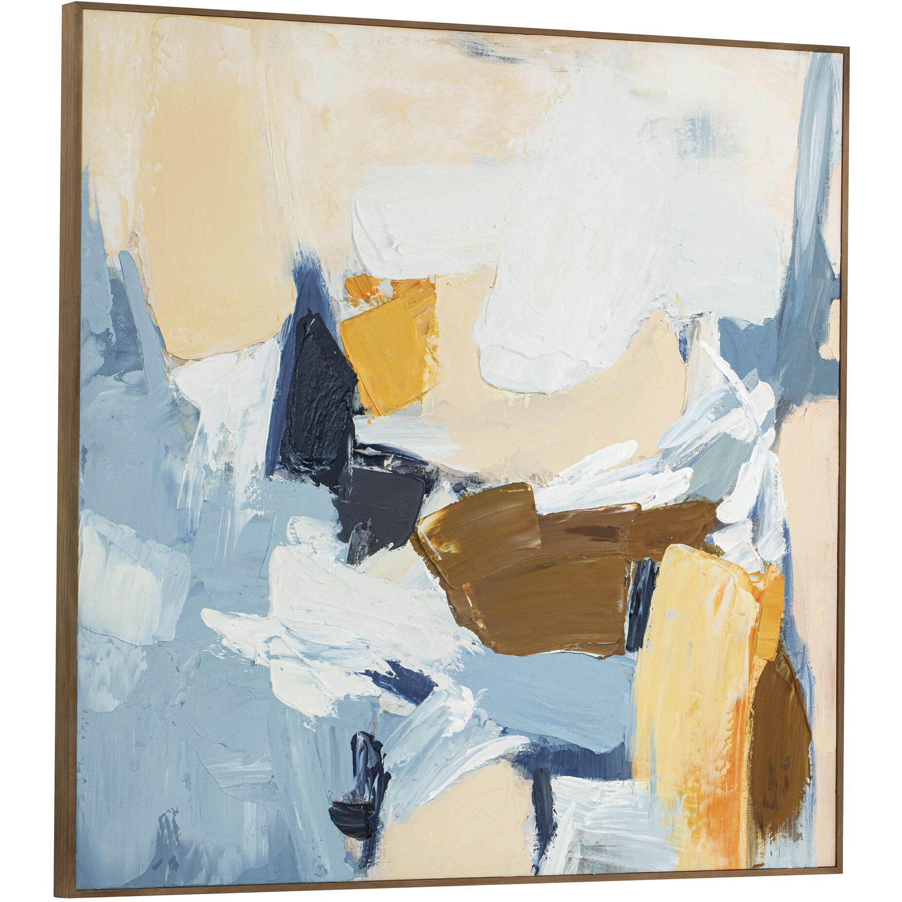 Cherish 40 X 40 inch Painting